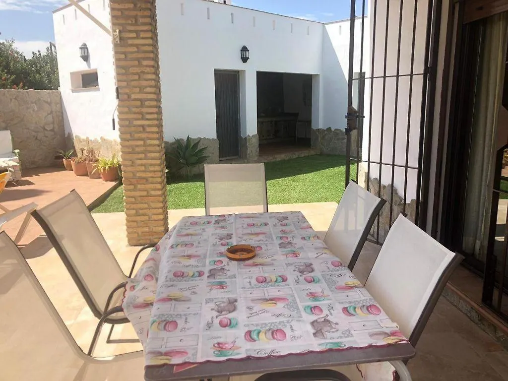 קוניל דה לה פרונטרה Casa Rural Mendoza Solo Familias