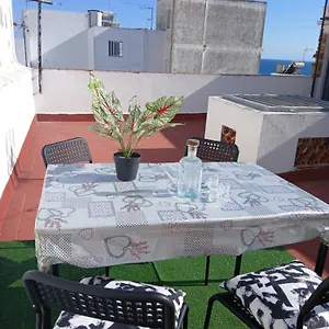 Casa Gardenia A 200m Playa Solo Familias Сasa de vacaciones