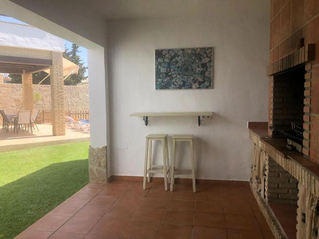 Holiday home Casa Rural Mendoza Solo Familias Villa Conil De La Frontera
