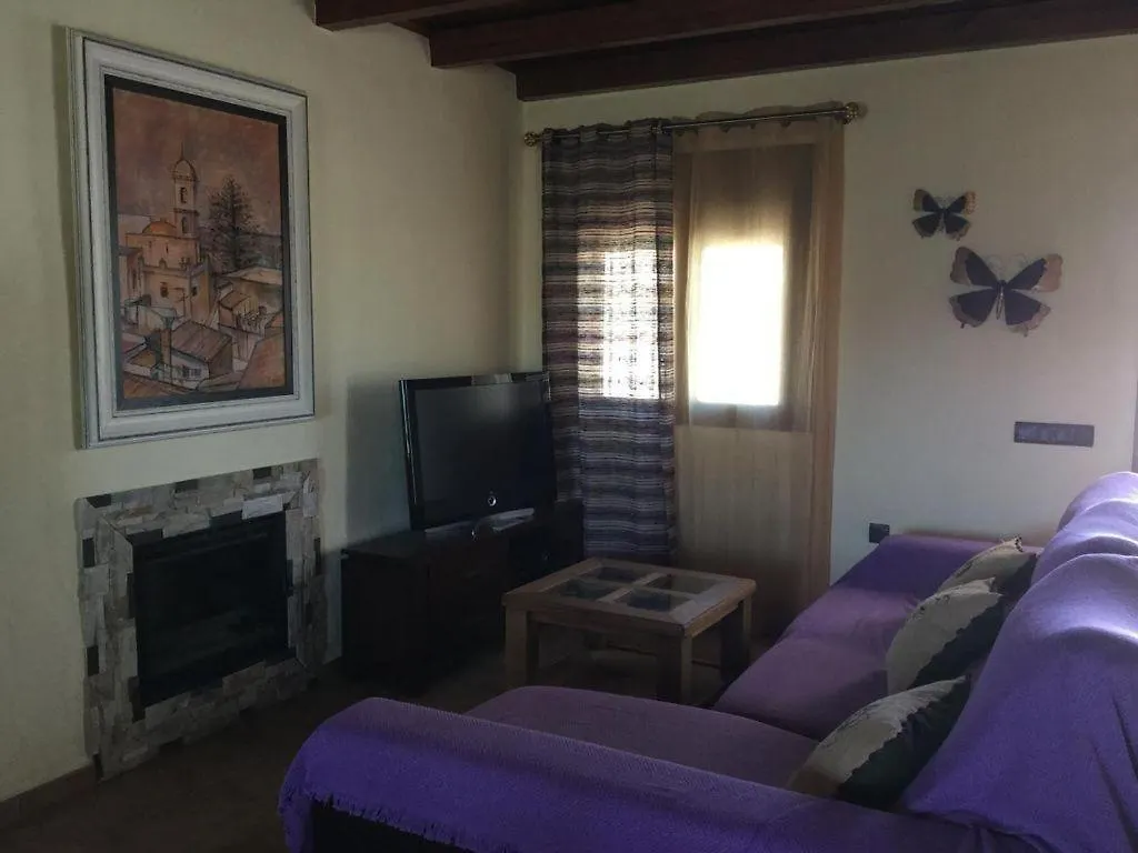 Casa Rural Mendoza Solo Familias Villa Conil De La Frontera Spain