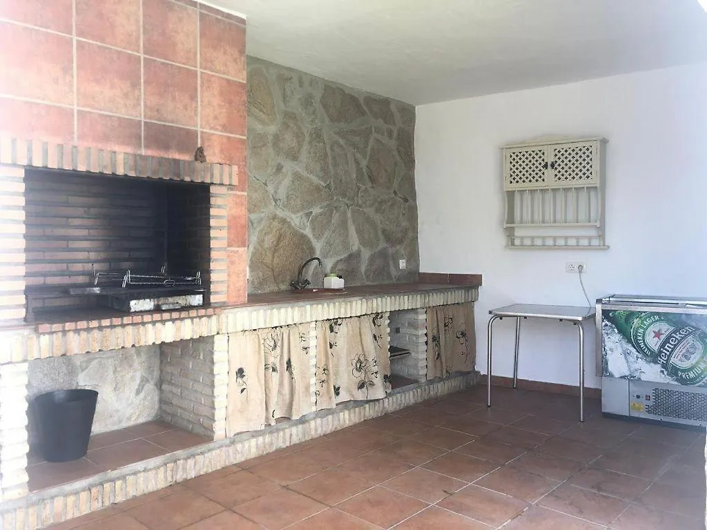 Casa Rural Mendoza Solo Familias Villa Conil De La Frontera Holiday home