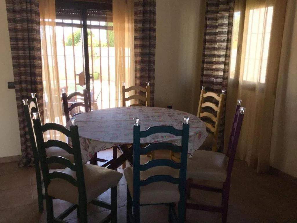 Casa Rural Mendoza Solo Familias Villa Conil De La Frontera 0*,  Spain