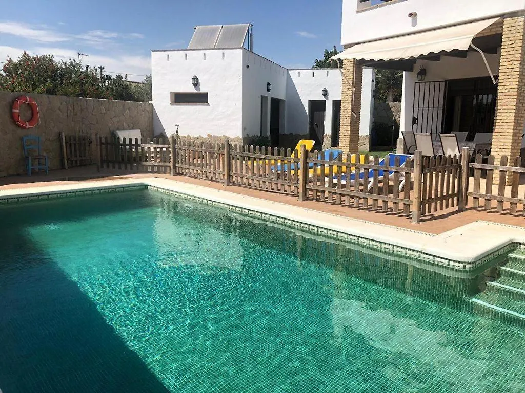 Casa Rural Mendoza Solo Familias Villa Conil De La Frontera