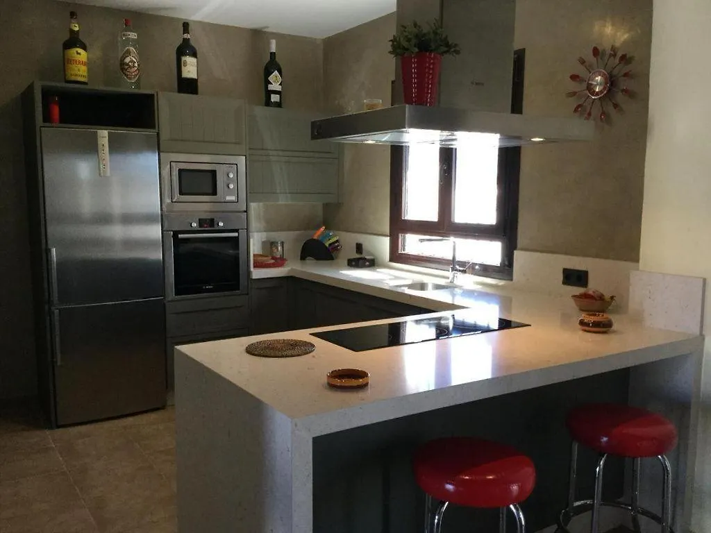 Casa Rural Mendoza Solo Familias Villa Conil De La Frontera Holiday home