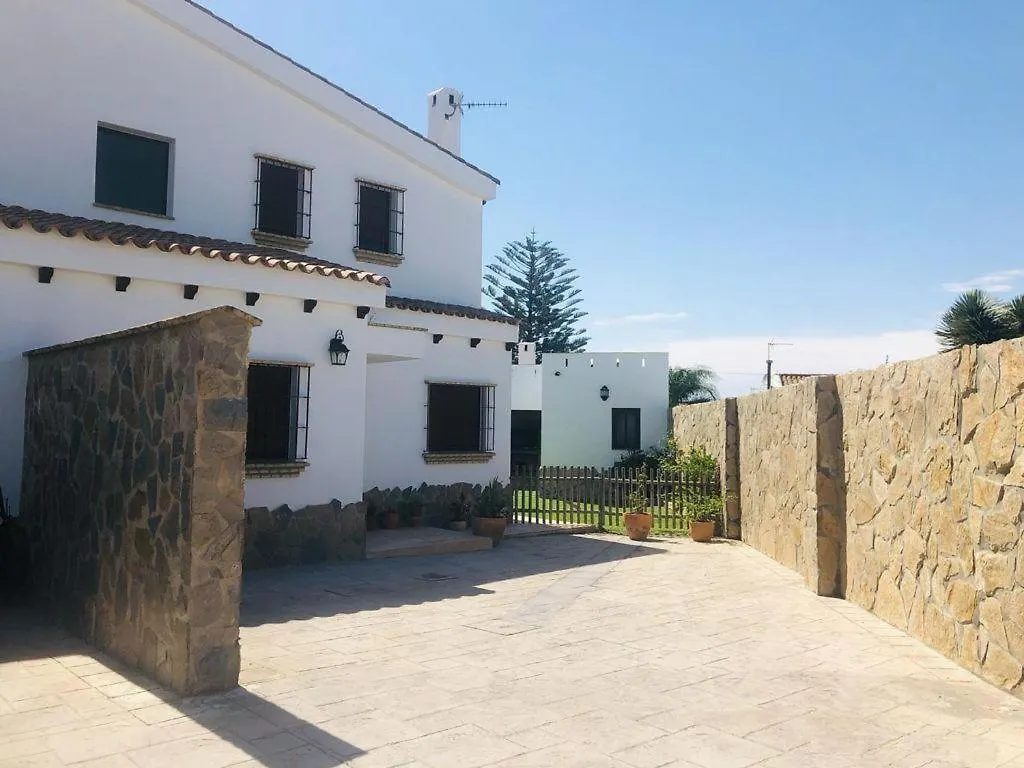 Casa Rural Mendoza Solo Familias Villa Conil De La Frontera Holiday home