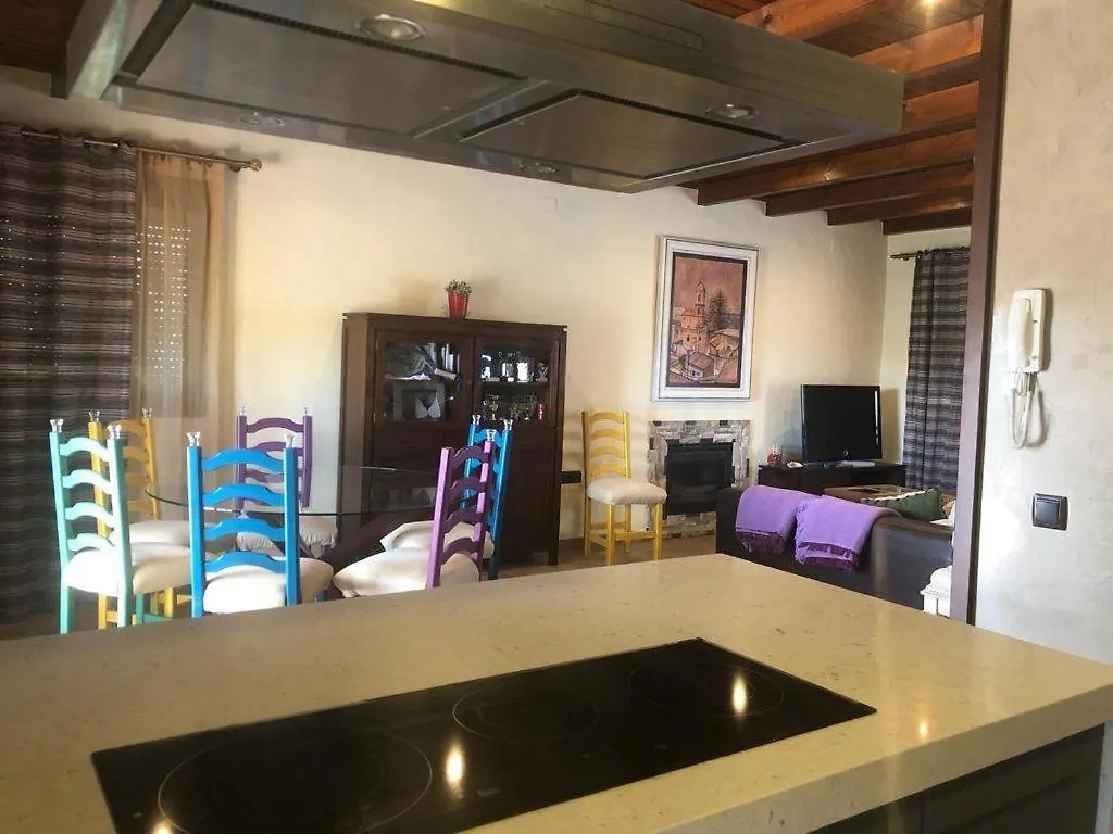 Casa Rural Mendoza Solo Familias Villa Conil De La Frontera Spain